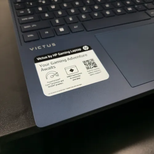 HP VICTUS I5 12500H 8/512 144 HZ RTX 3050
