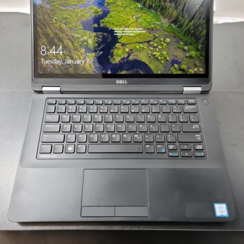 Dell Latitude 5470 I5 6th 8GB/256GB SSD