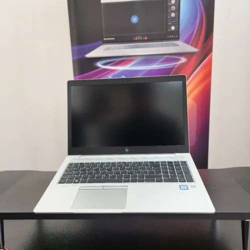 HP ELITEBOOK 850 G6 I5 8TH 8GB/128GB DOUBLE CARTE GRAPHIQUE (ETAT 9.9/10)