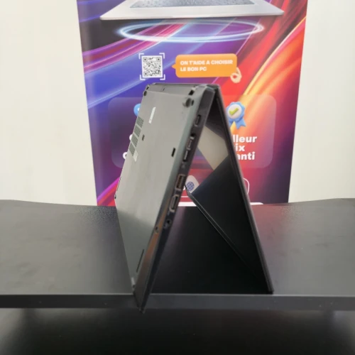 LENOVO THINKPAD X395 RYZEN 5 PRO 3500U 8GB/256GB + VEGA 8 GPU 1GB VRAM (ETAT 9/10) 