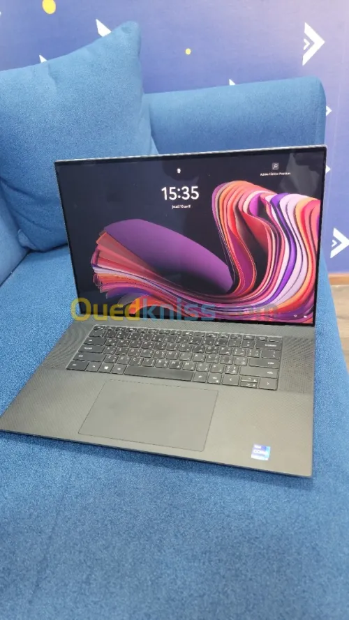 DELL XPS 17 9720 I9 12900HK 64GB RAM / 2TO SSD RTX3060 
