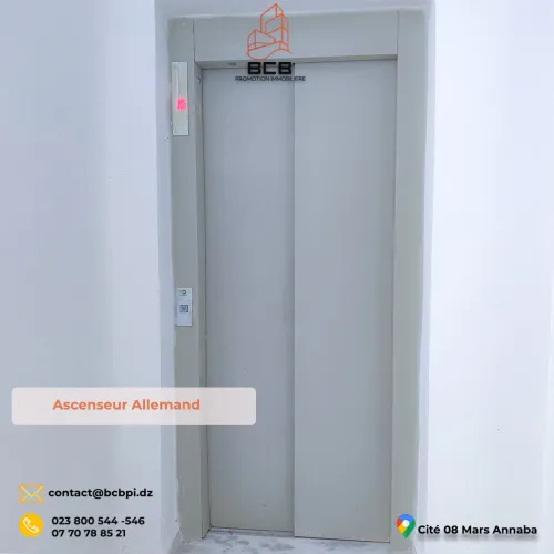 Vente Appartement Annaba Annaba