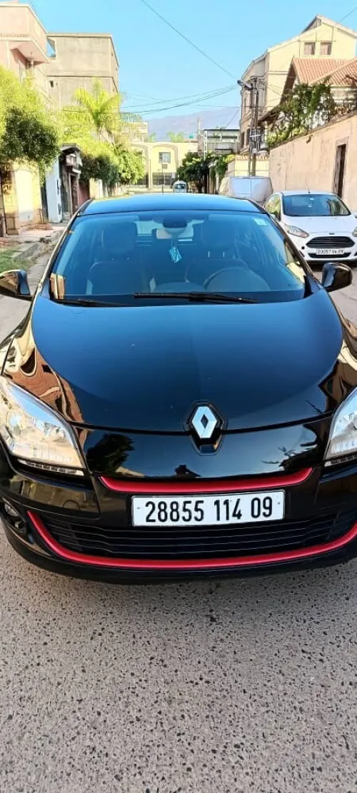 Renault Megane 3 2014 Bose