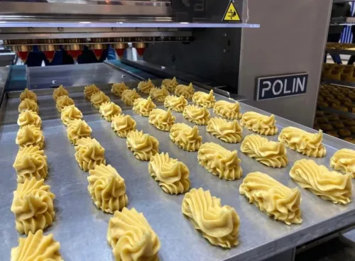 Dresseuse POLIN (Biscuits) Italy  / MACHINE A BISCUIT 