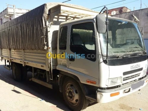 TRANSPORT DE MARCHANDISES / CAMIONS 5 à 10 tonnes 