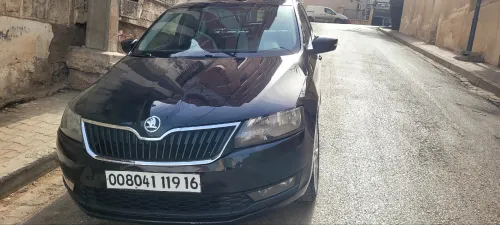 Skoda Rapid 2019 Edition