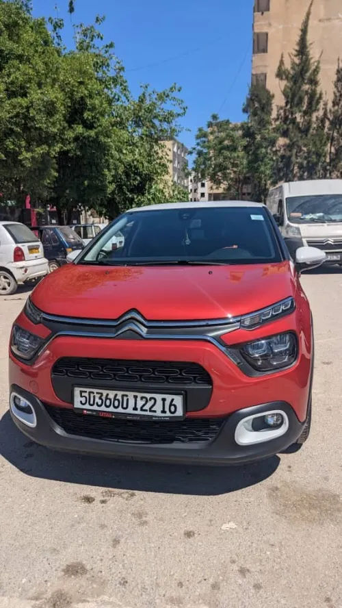 Citroen C3 2022 City Line