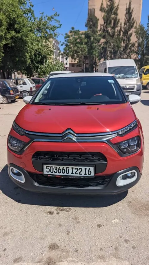 Citroen C3 2022 City Line