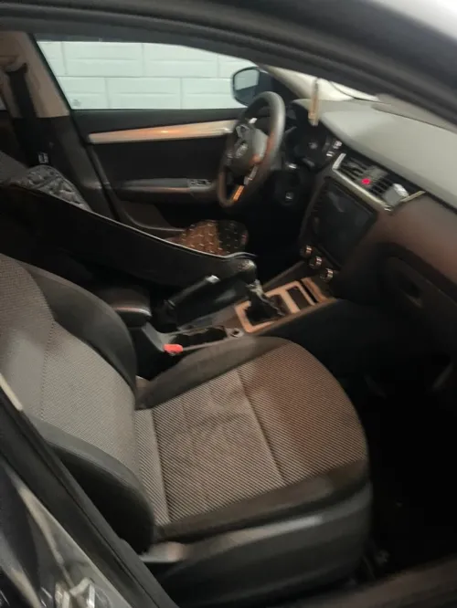 Skoda Octavia 2013 Octavia