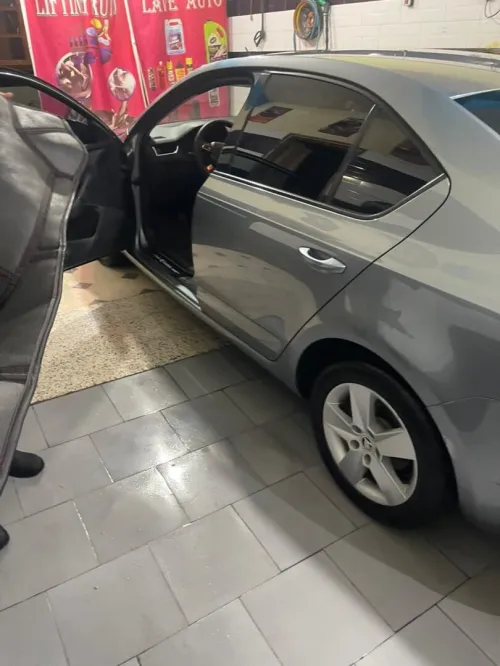 Skoda Octavia 2013 Octavia