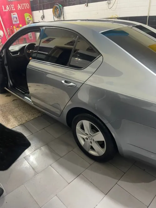Skoda Octavia 2013 Octavia