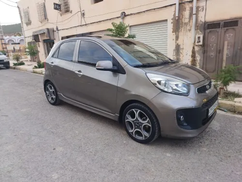 Kia Picanto 2015 Brazilia