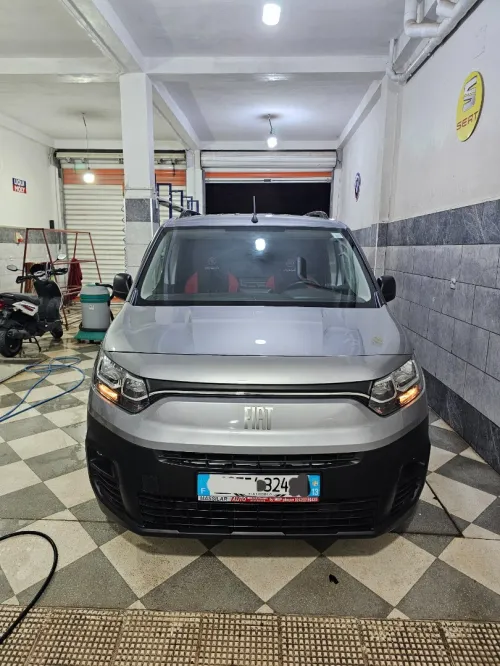Fiat Doblo 2024 Italian