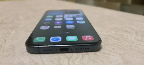 I phone 15 pro max 256 86% 15 pro max