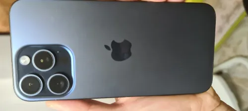I phone 15 pro max 256 86% 15 pro max