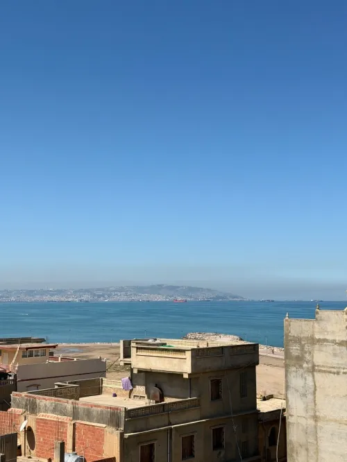 Location Appartement F4 Alger Bordj el kiffan