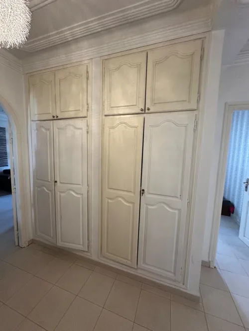 Location Appartement Niveau de villa F4 Alger Bordj el kiffan