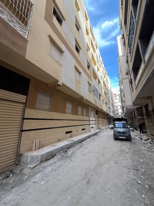 Vente Appartement F4 Alger Bordj el kiffan