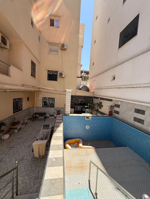 Location Villa Alger Bordj el kiffan