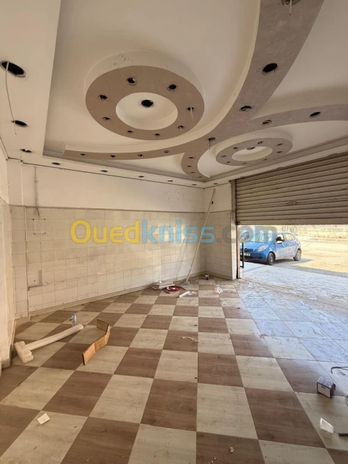 Location Local Alger Bab ezzouar