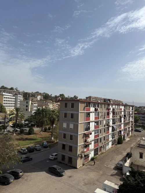 Vente Appartement F2 Alger El harrach