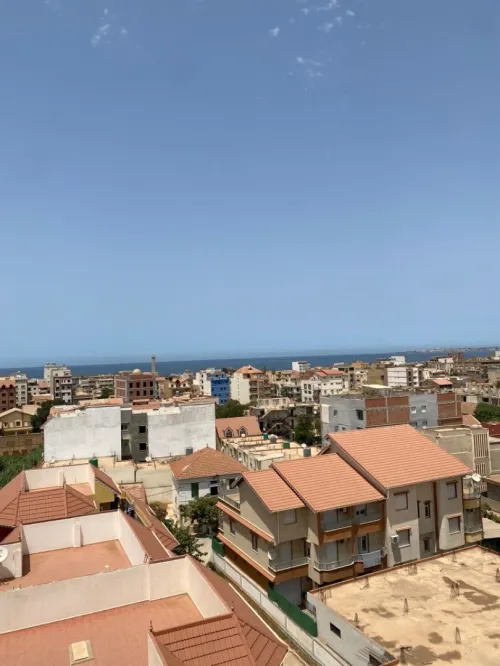 Vente Appartement F4 Alger Bordj el kiffan