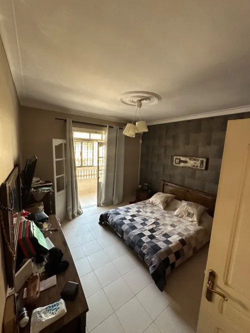 Location Appartement Niveau de villa F4 Alger Bordj el kiffan