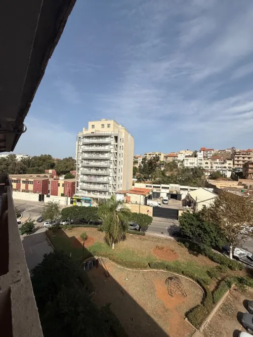 Vente Appartement F2 Alger El harrach
