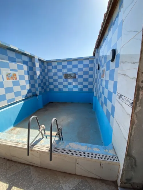 Vente Villa Alger Bordj el kiffan