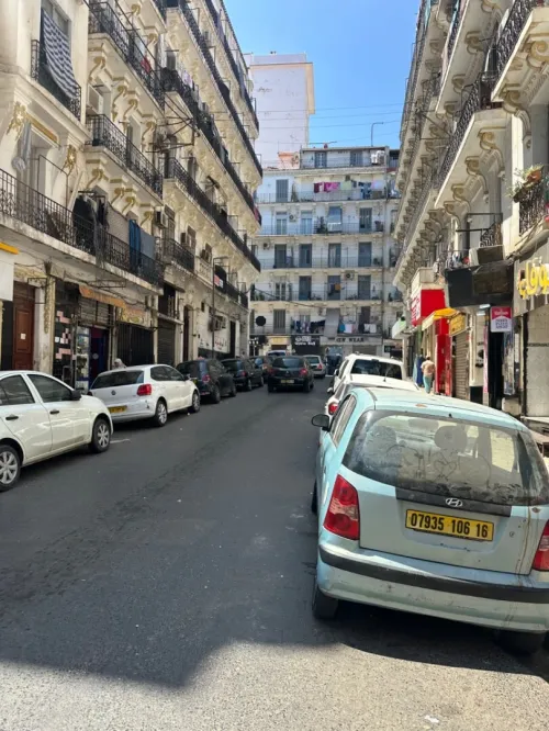 Vente Local Alger Bab el oued