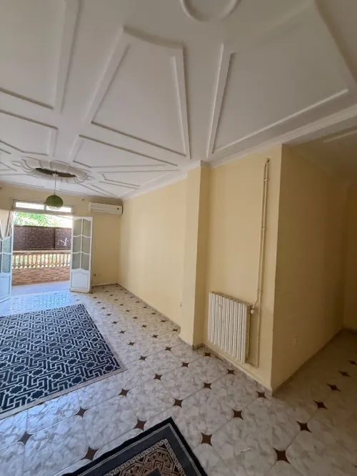 Location Appartement Niveau de villa F5 Alger Bordj el kiffan