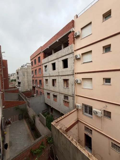 Location Appartement Niveau de villa F4 Alger Bordj el kiffan