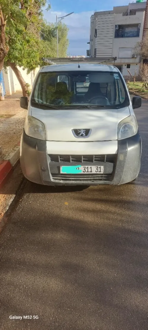 Peugeot Bipper 2011 Bipper