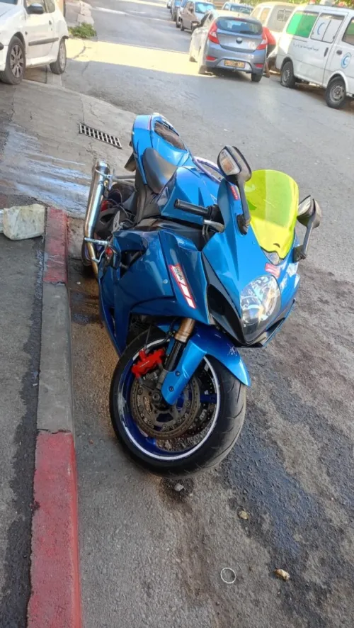Gsxr 1000 2013