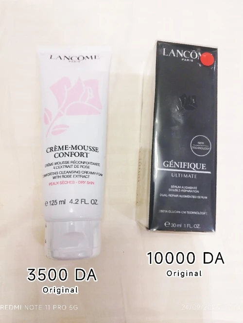 Parfum femme original 