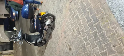 Piaggio Fly 2011