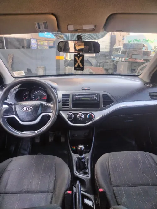 Kia Picanto 2012 Pop