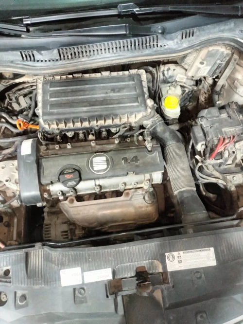 Seat Ibiza 2012 Fully