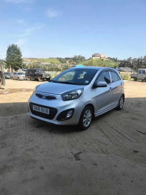 Kia Picanto 2012 Pop
