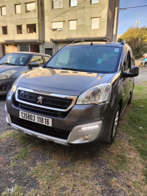 Peugeot Partner 2018 Tepee Active 
