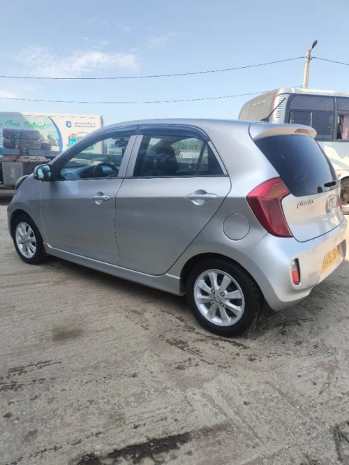 Kia Picanto 2012 Pop