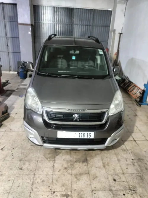 Peugeot Partner 2018 Tepee Active 