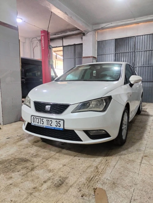 Seat Ibiza 2012 Fully