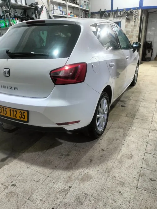 Seat Ibiza 2012 Fully
