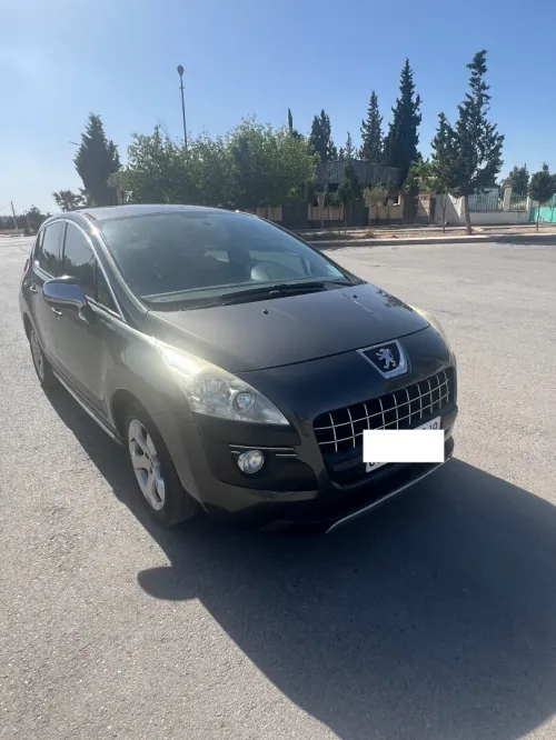 Peugeot 3008 2013 3008