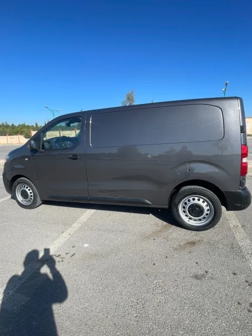 Fiat scudo 2024