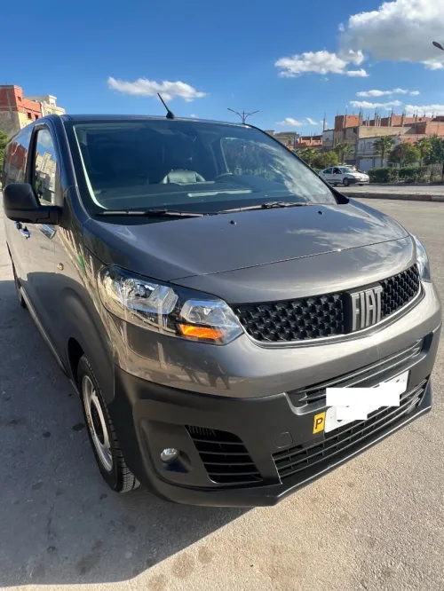 Fiat scudo 2024