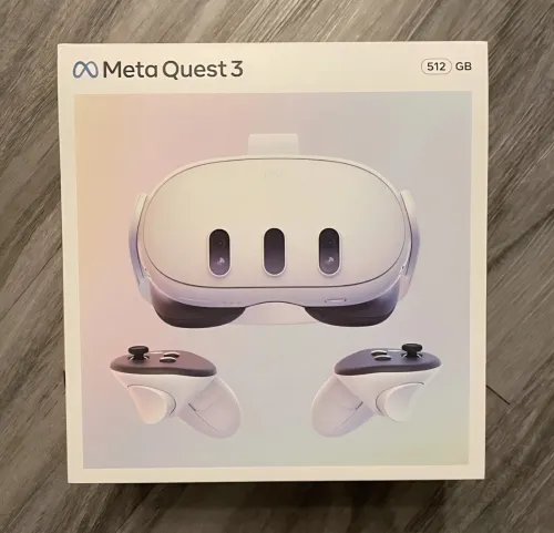 META QUEST 3 512