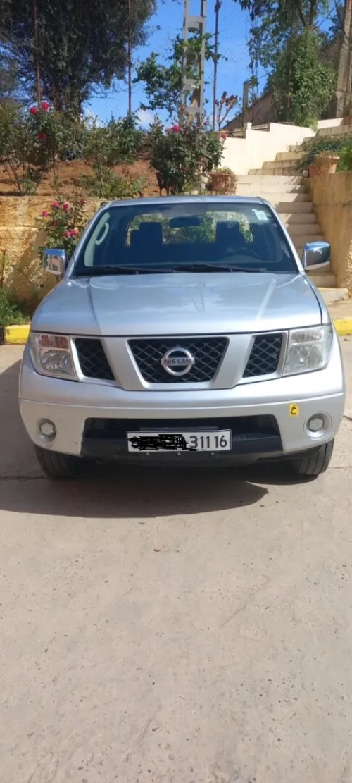 Nissan Navara 2011 Elegance 4x4