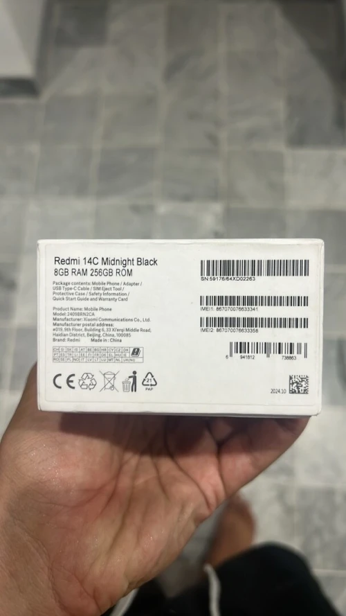 Redmi C14